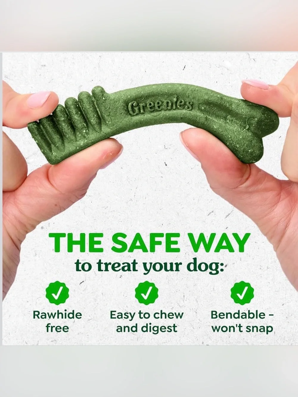 Greenies original dental